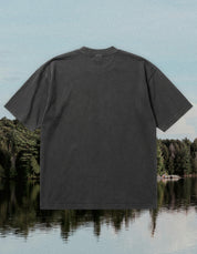 Moose Tee - Vintage Black