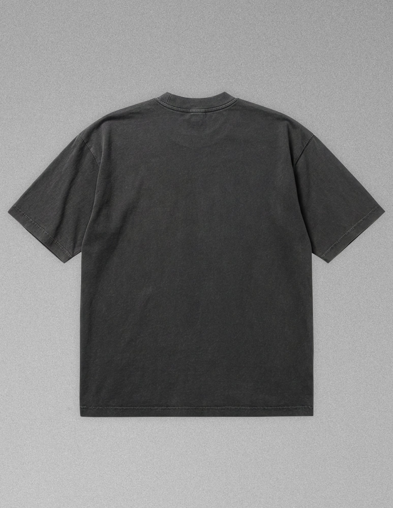 Moose Tee - Vintage Black