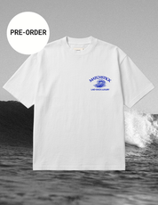 Wave Tee - True White