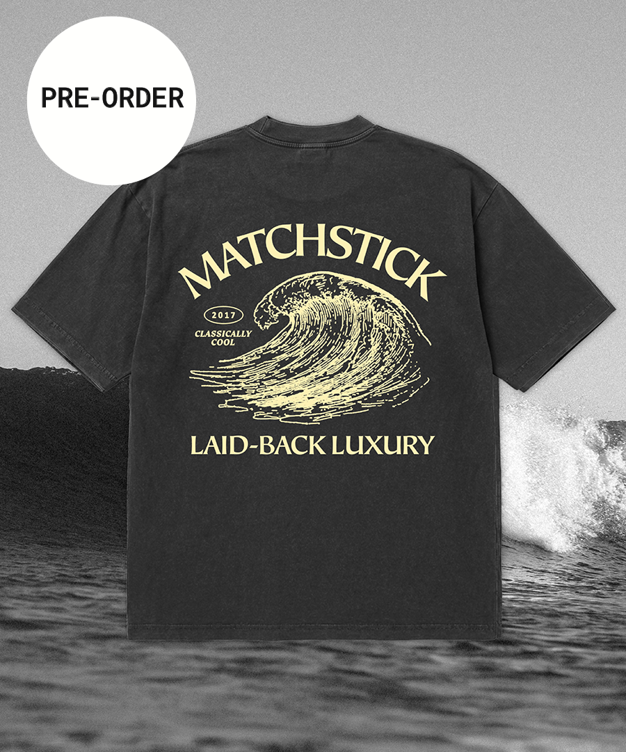 Matchstick-Wave-Tee-Vintage-Black-Back.png