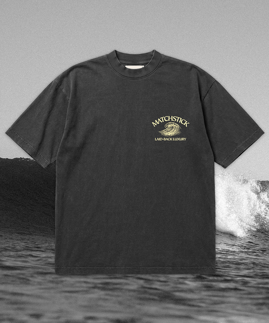 Matchstick-Wave-Tee-Vintage-Black-Front.png