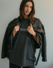 Orca Tee - Vintage Black