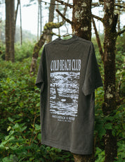 Orca Tee - Vintage Black