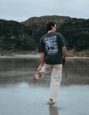 Orca Tee - Vintage Black