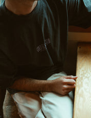 Orca Tee - Vintage Black