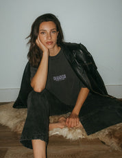 Orca Tee - Vintage Black