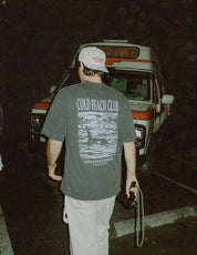 Orca Tee - Vintage Black