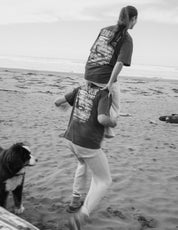 Orca Tee - Vintage Black