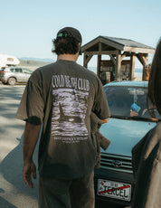 Orca Tee - Vintage Black