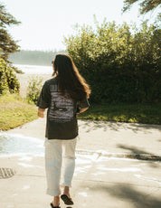 Orca Tee - Vintage Black