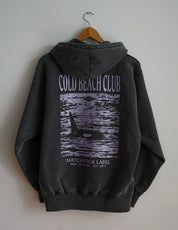 Orca Hoodie - Vintage Black