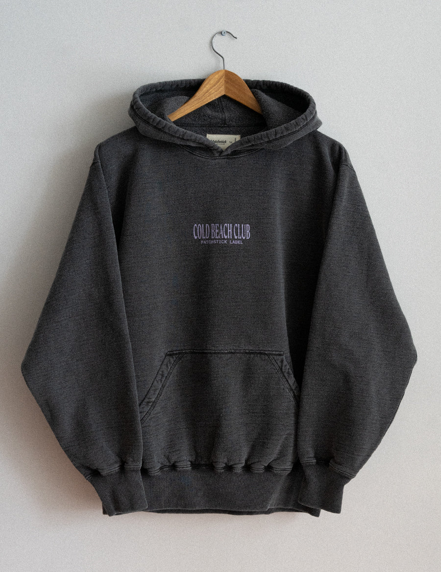 Orca Hoodie - Vintage Black