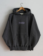 Orca Hoodie - Vintage Black