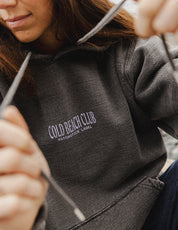 Orca Hoodie - Vintage Black