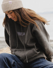 Orca Hoodie - Vintage Black