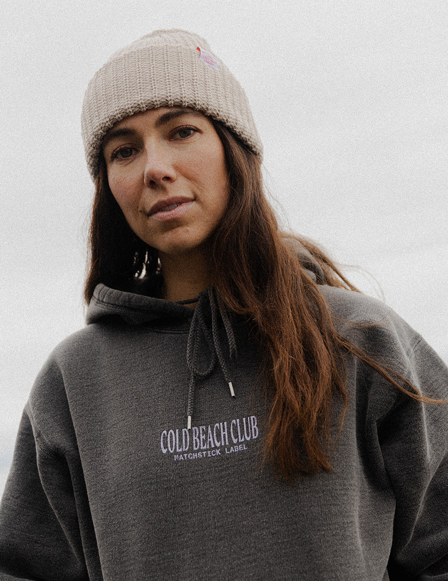 Orca Hoodie - Vintage Black