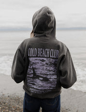 Orca Hoodie - Vintage Black