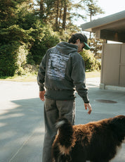 Orca Hoodie - Vintage Black