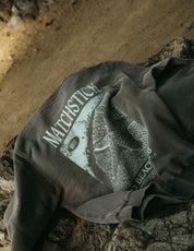 Starfish Crewneck - Vintage Black