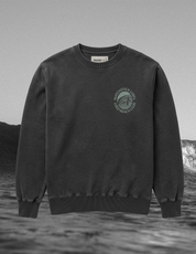 Starfish Crewneck - Vintage Black