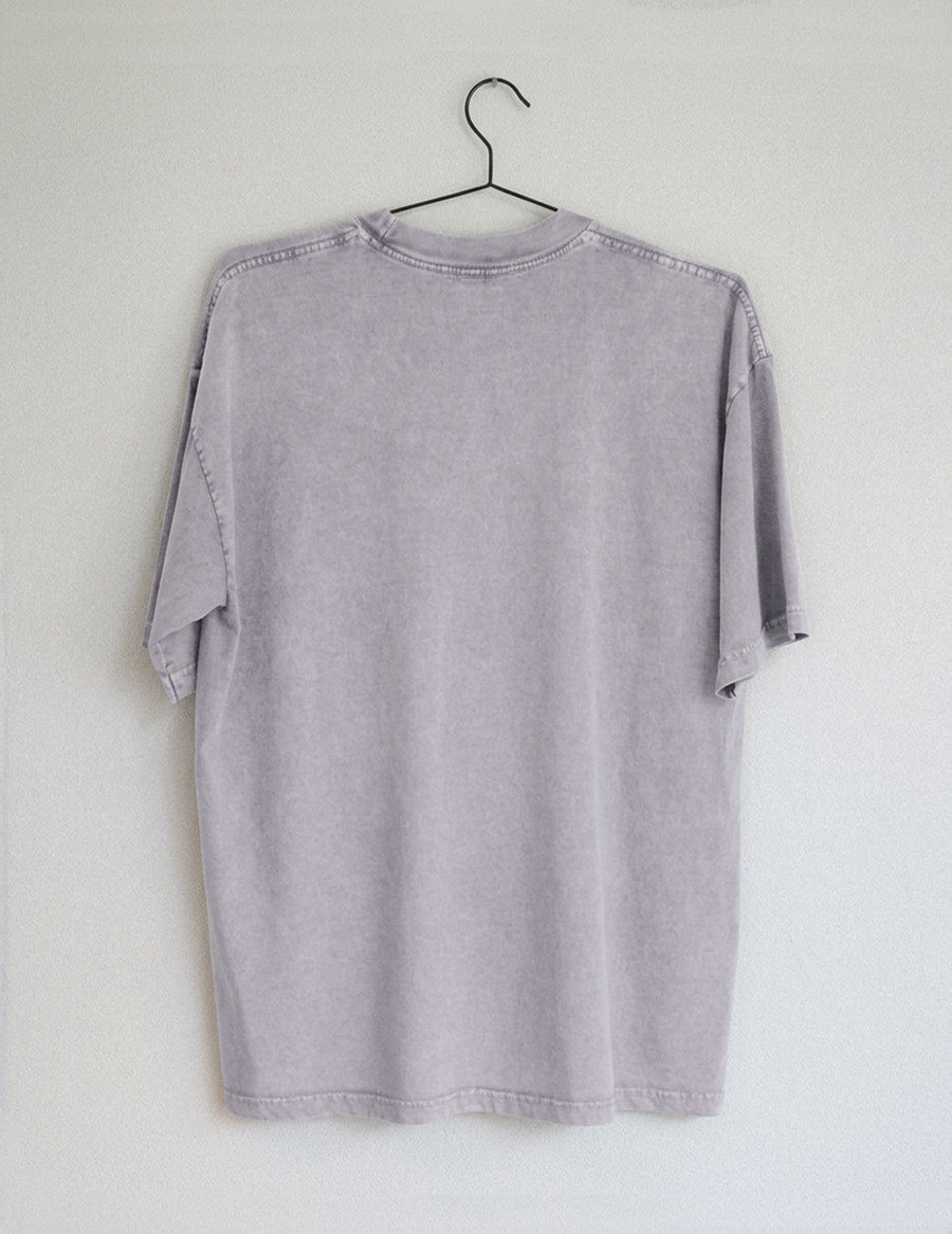 Surfrider x Matchstick - Beach Tee - Storm