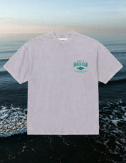 Surfrider x Matchstick - Beach Tee - Storm